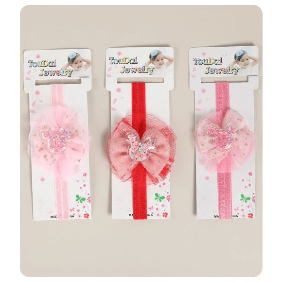 Cintillos para bebe