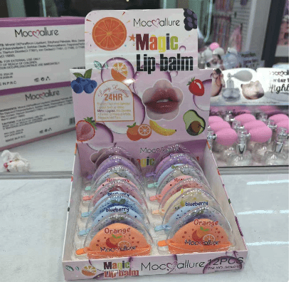 BALSAMO LABIAL