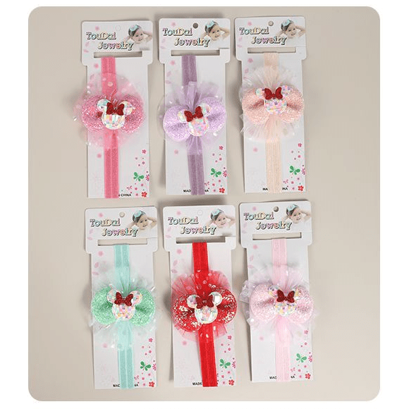 Cintillos para bebe