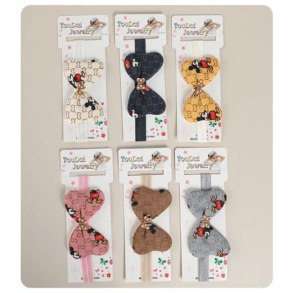 Cintillos para bebe