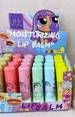 BALSAMO LABIAL