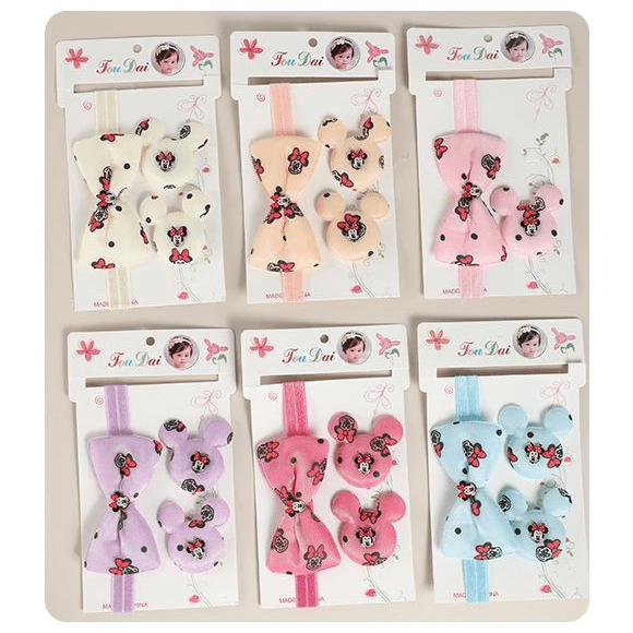 Cintillos para bebe