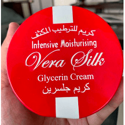 VERA SILK GLYCERIN CREAM 