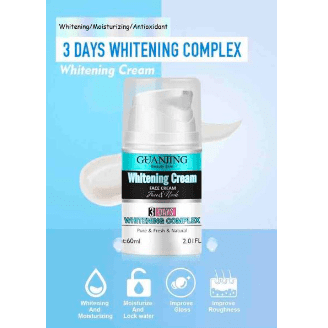 WHITENING CREAM FACE