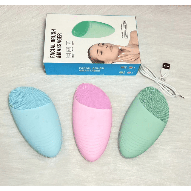 Limpiador facial