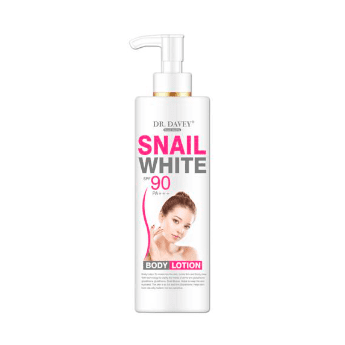SNAIL WHITE BODY LOTION