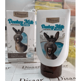 DONKEY MILK 