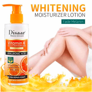 WHITENING MOISTURIZER LOTION 