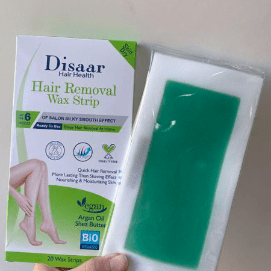 HAIR REMOVAL WAX STRIP