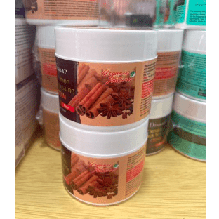  MOISTURIZING CREAM
