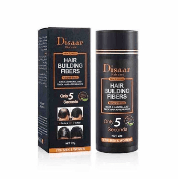 HAIR BUILDING FIBERS