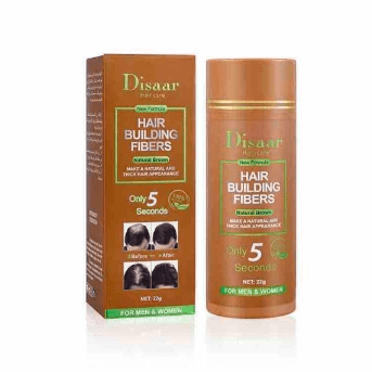 HAIR BUILDING FIBERS
