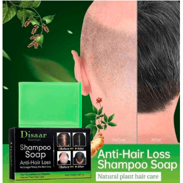 SHAMPOO SOAP 