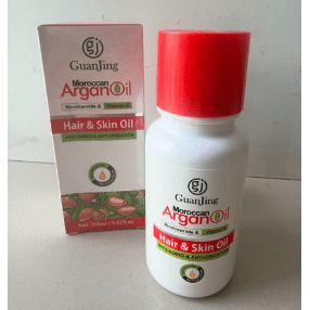 HAIR & SKIN OIL 