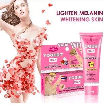 YOGURT MILK CREAM 