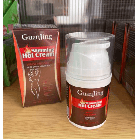 SLIMMING HOT CREAM 