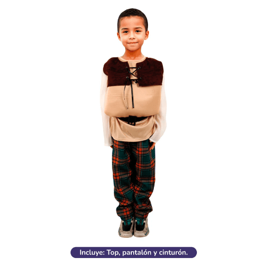 Disfraz Infantil Campesino