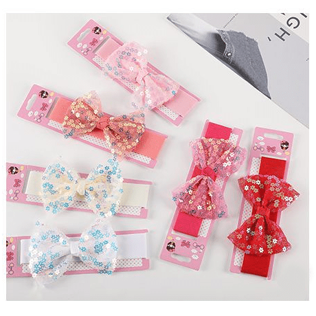 Cintillos para bebe