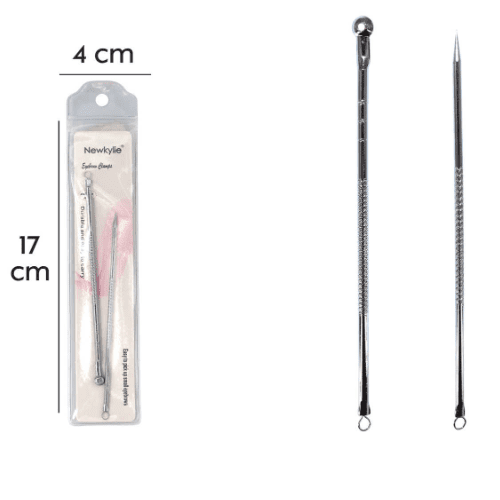 Extractor de puntos negros