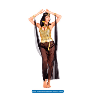 Disfraz Adulto Cleopatra Sexy