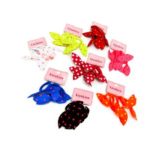Colet Panty Conejo Puntos Grandes Set 4 Piezas X 12 Unidades