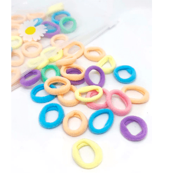 Bolsita Zip 50 Colet Bebe Pastel 1 Unidad