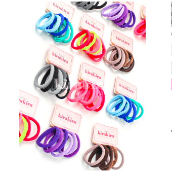 Colet Panty Colores Degrade 6 Cm Set De 6 Piezas X 12 Unidades