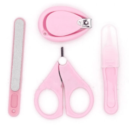 Cortaúñas para bebes 
