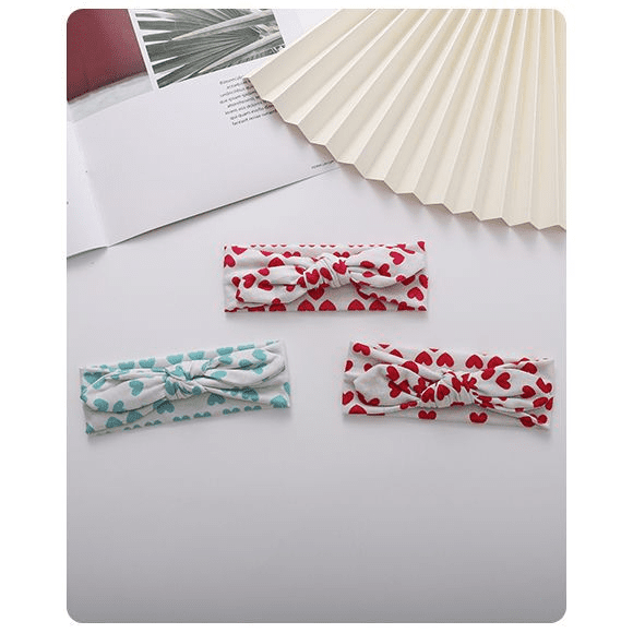 Cintillos para bebe