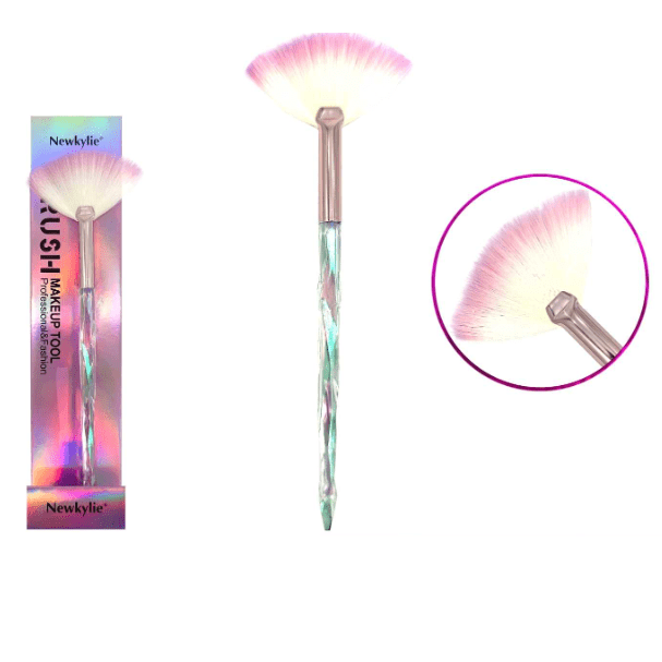 Brocha para maquillaje  