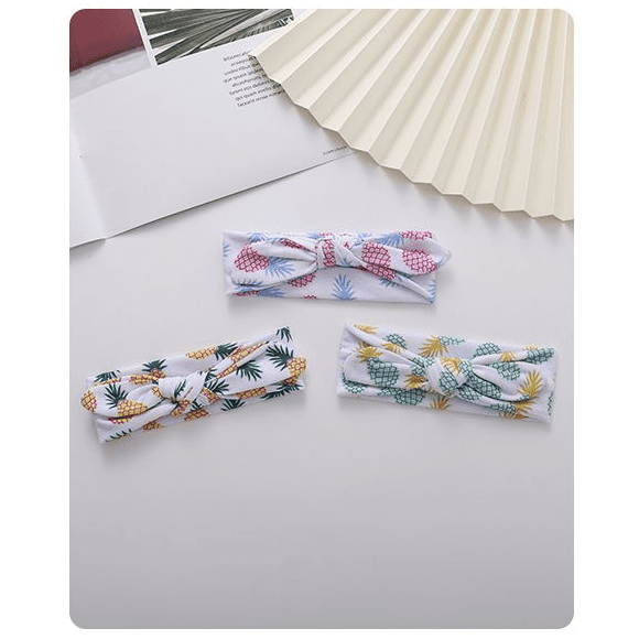 Cintillos para bebe