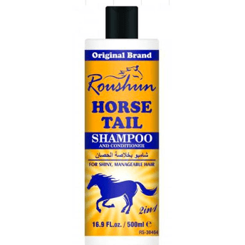 HORSE TAIL 