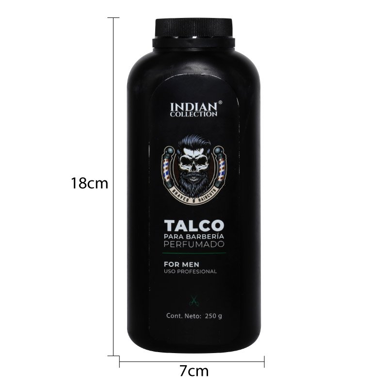 TALCO PERFUMADO
