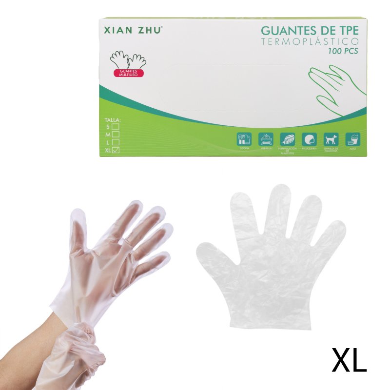 GUANTE DE TPE