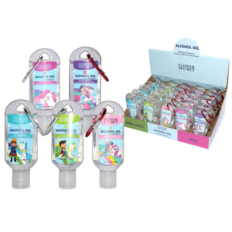ALCOHOL  GEL 