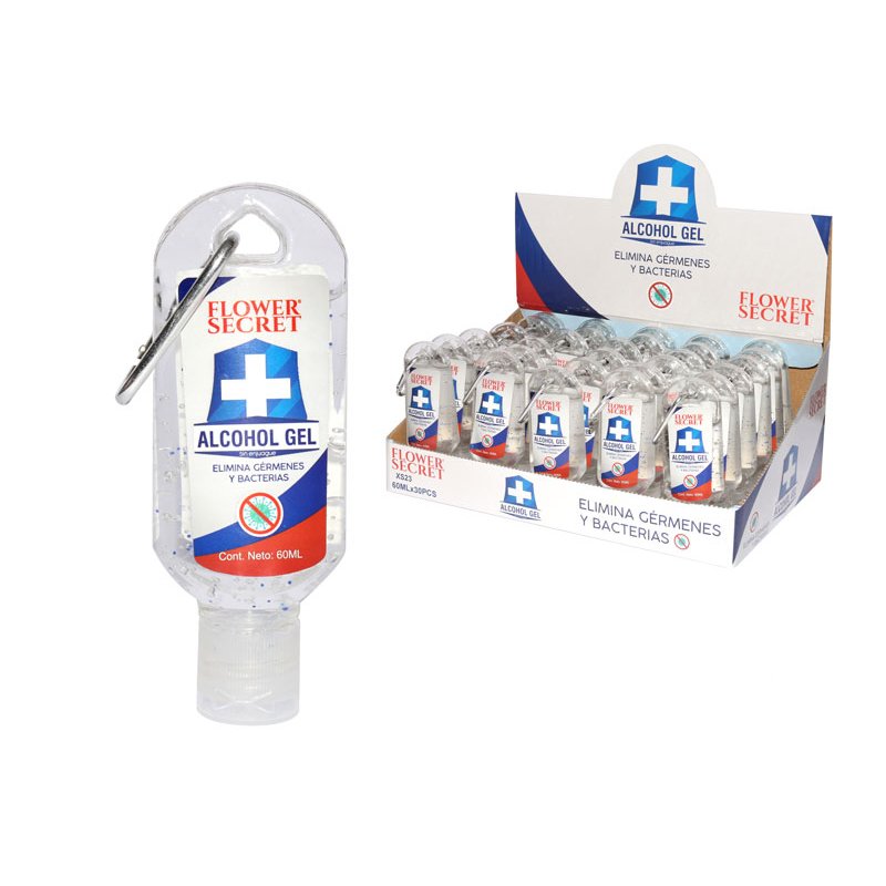 ALCOHOL  GEL 