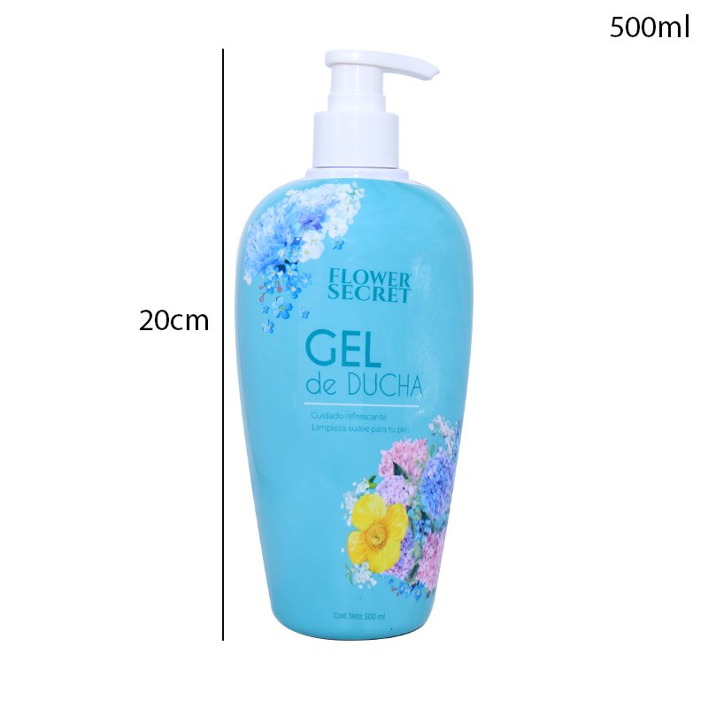 GEL DE DUCHA