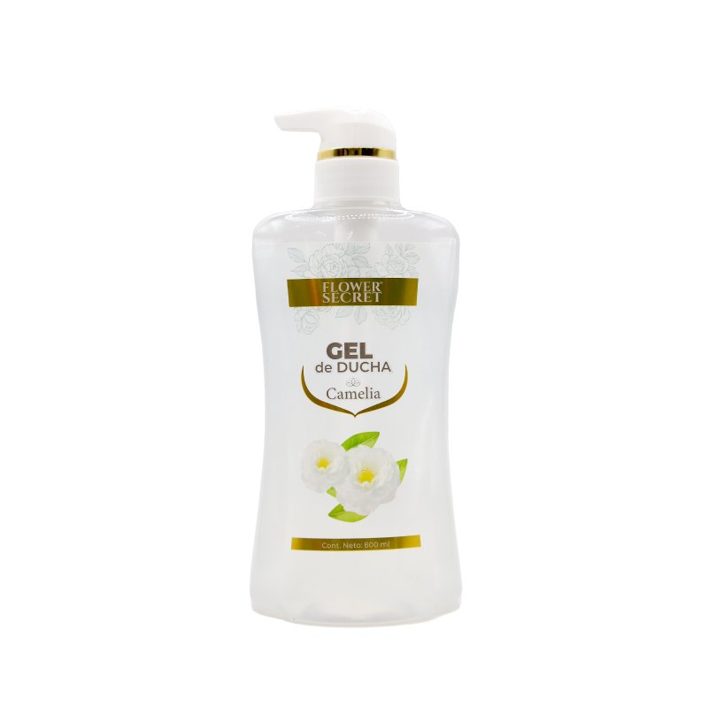 GEL DE DUCHA
