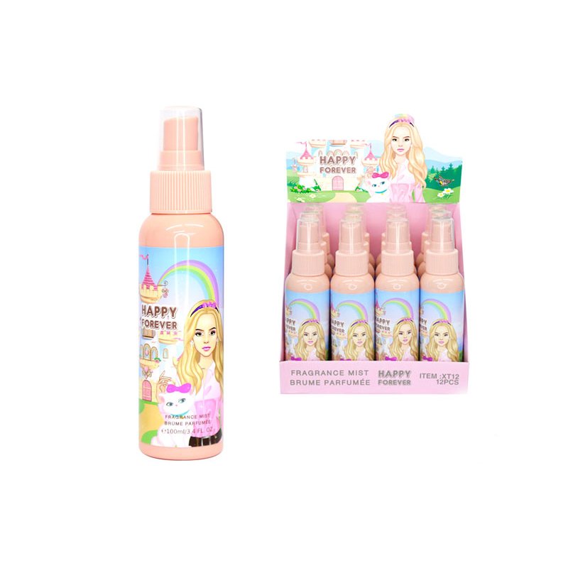 FRAGANCIA EN SPRAY