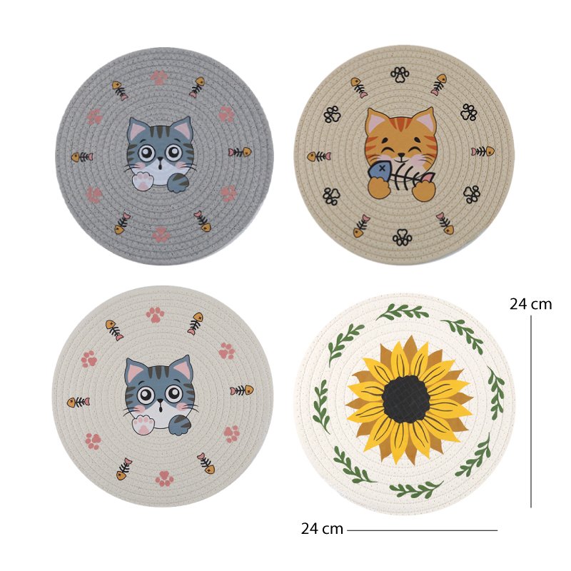 INDIVIDUALES PARA MESA