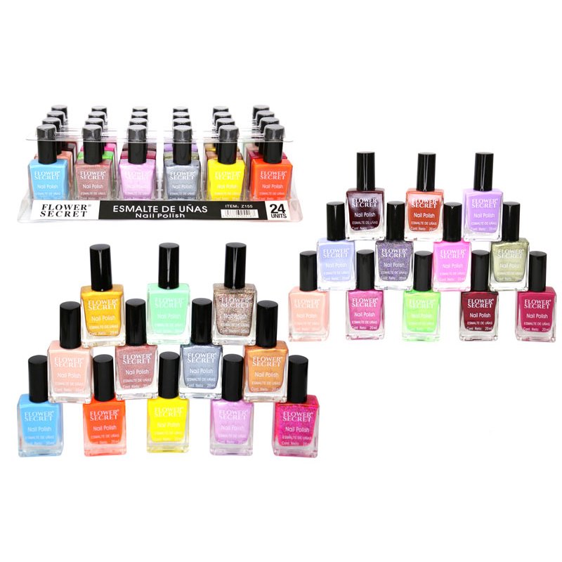 ESMALTE DE UÑAS