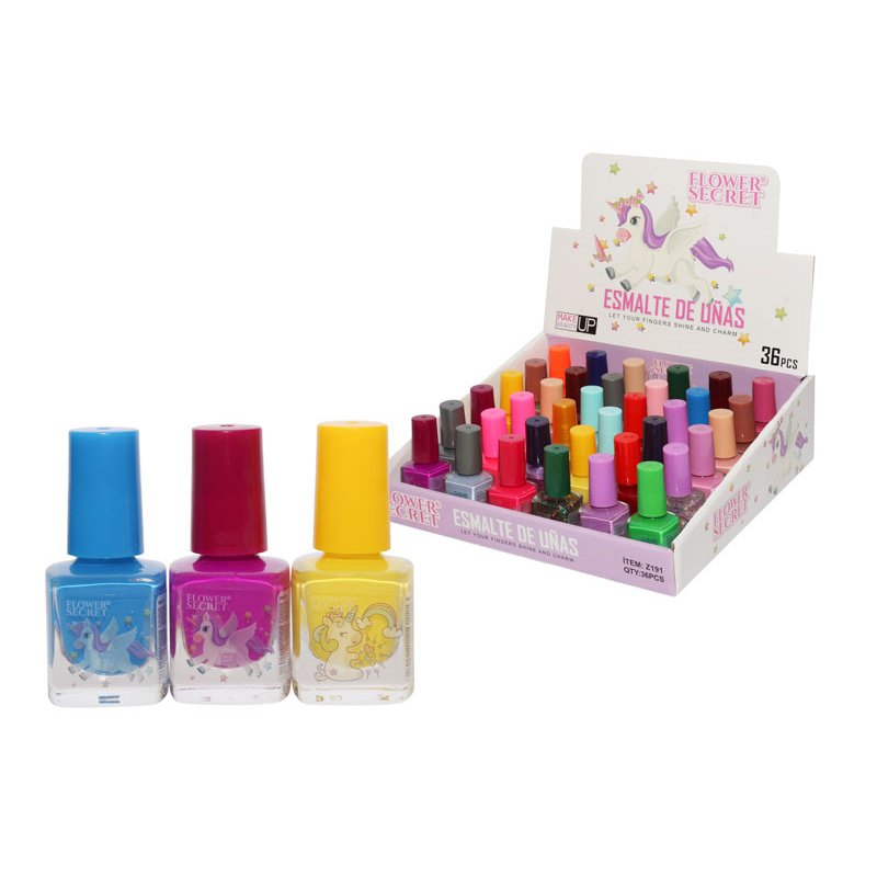 ESMALTE DE UÑAS