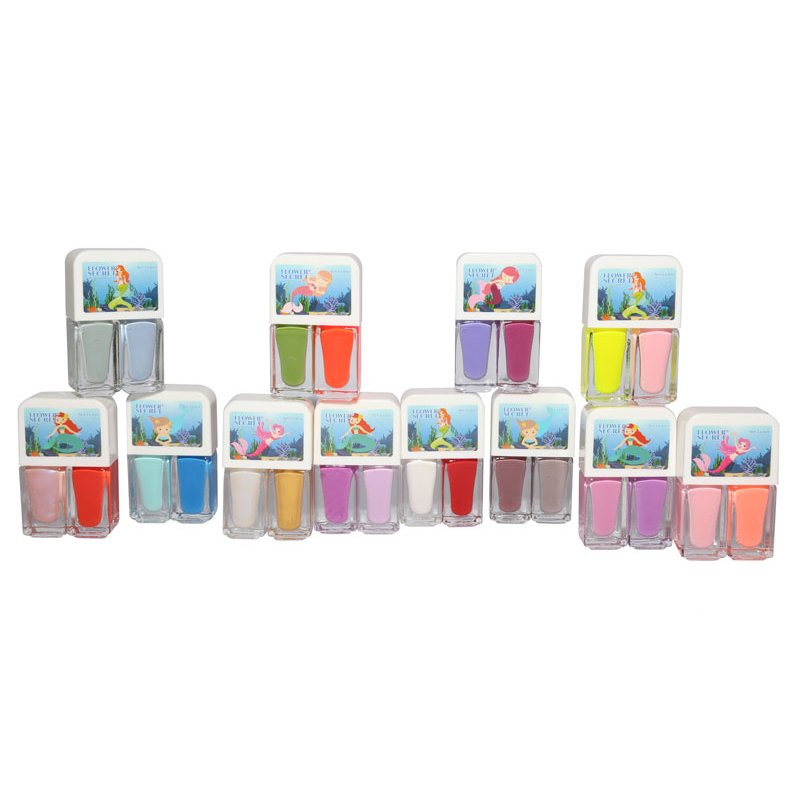 ESMALTE DE UÑAS