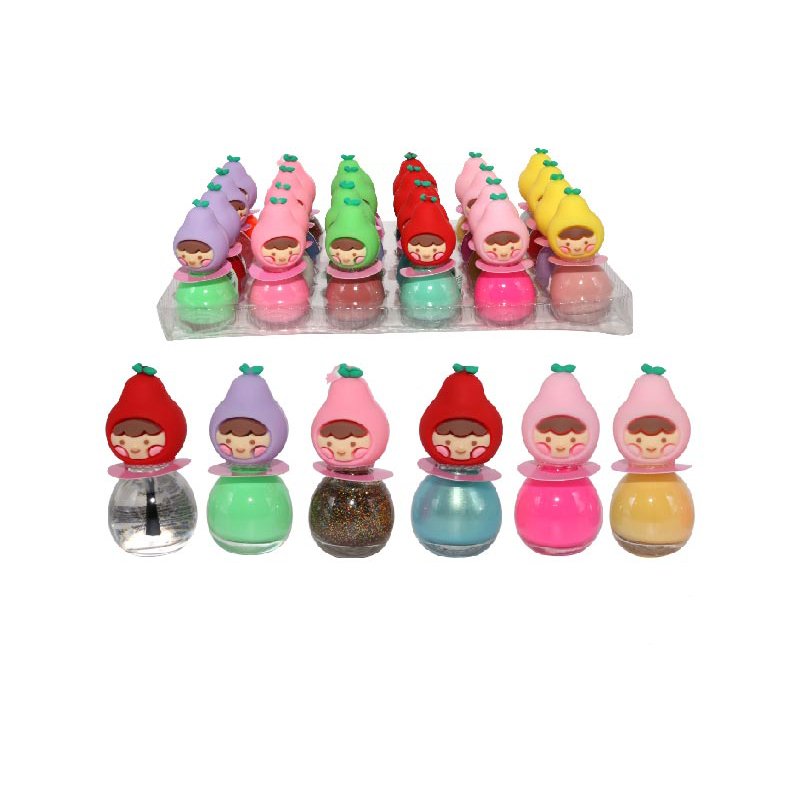 ESMALTE DE UÑAS