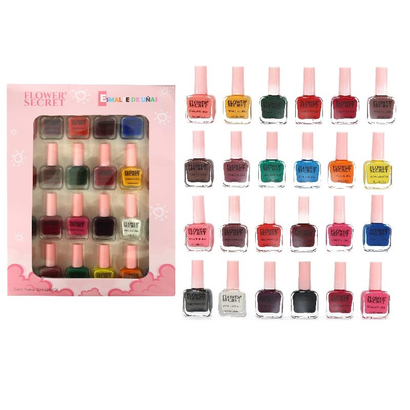 ESMALTE DE UÑAS