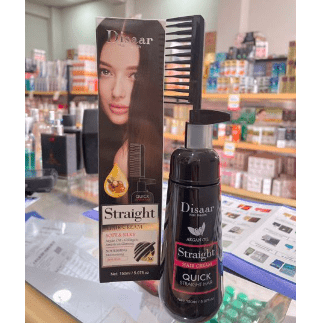 STRAIGHT HAIR CREAM 