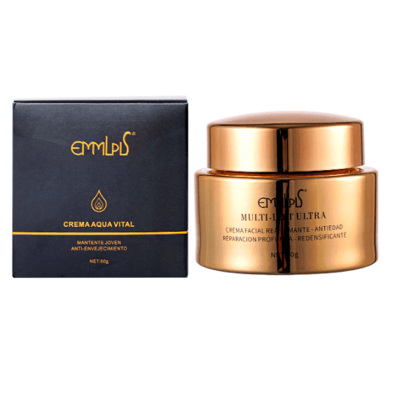 Crema rejuveneceadora Aqua Vital 